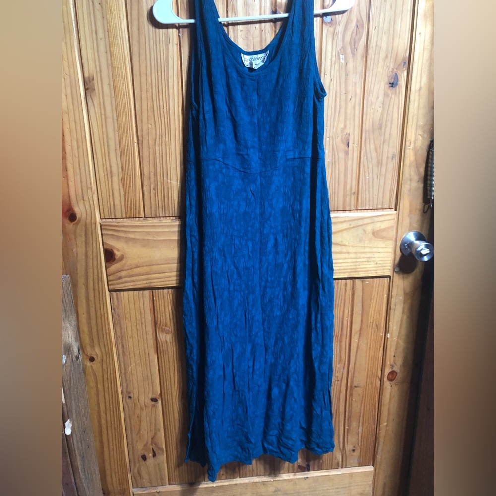 Blue Dress